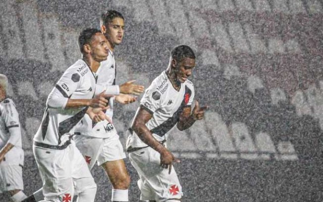 Copa do Brasil Sub-20: Vasco e Fluminense empatam em jogaço de seis gols