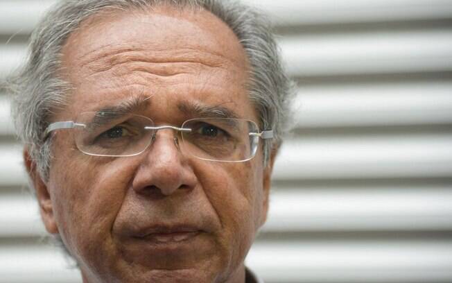 O economista Paulo Guedes defendeu a independência do Banco Central
