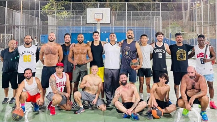 Royalz BKT é o primeiro coletivo LGBTQIAP+ de basquete de São Paulo