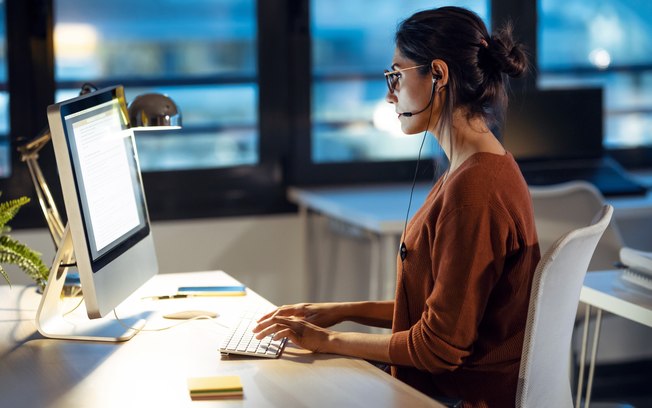 Mais de 50% das grandes empresas já estão utilizando IA