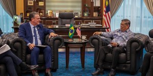 Brasil retoma exportações de carne de frango e amplia mercados