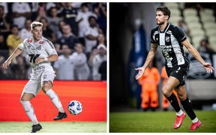 Santos x Ceará: saiba onde
assistir ao jogo de hoje, 12/05