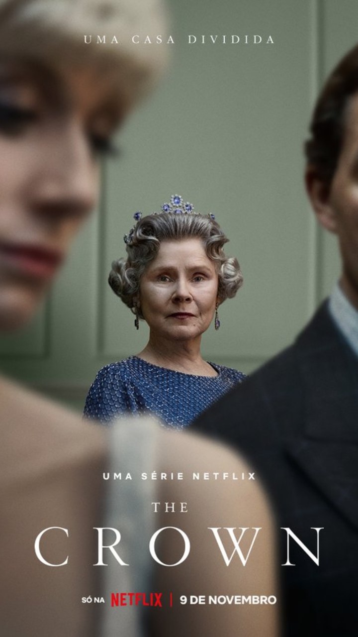 De 'The Crown' a séries policiais: o que ver no streaming em