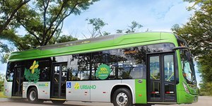BYD alcança 600 chassis de ônibus elétricos produzidos no Brasil