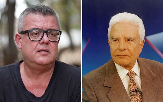 Filho de Cid Moreira é preso suspeito de tráfico de drogas em SP