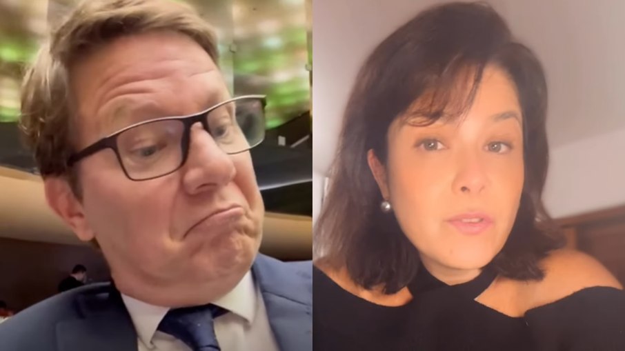 Mario Frias e Samara Felippo encerram questão na Justiça