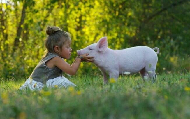 Vegetarianismo infantil sem riscos - Filhos - iG