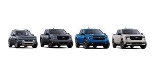 Ford chama Maverick e Bronco Sport por falha que desliga airbag