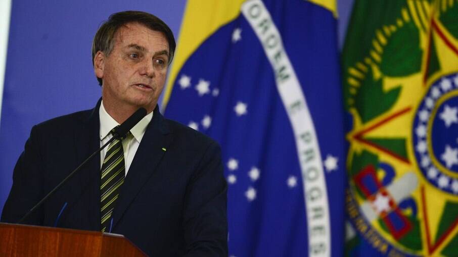 Presidente Jair Bolsonaro 