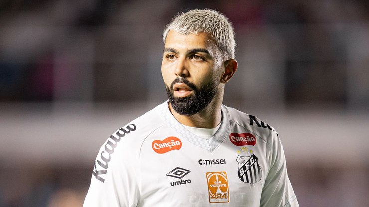 Sem Neymar, Gabigol monta time ideal e prioriza Flamengo de 2019