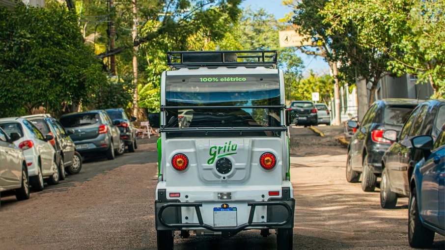 Há versões para transporte de passageiros ou de carga
