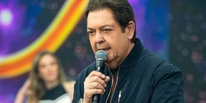 Faustão é internado em São Paulo para retirada de sonda gástrica
