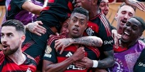 Virada histórica: Flamengo atropela Chelsea e encanta o mundo no Mundial de Clubes