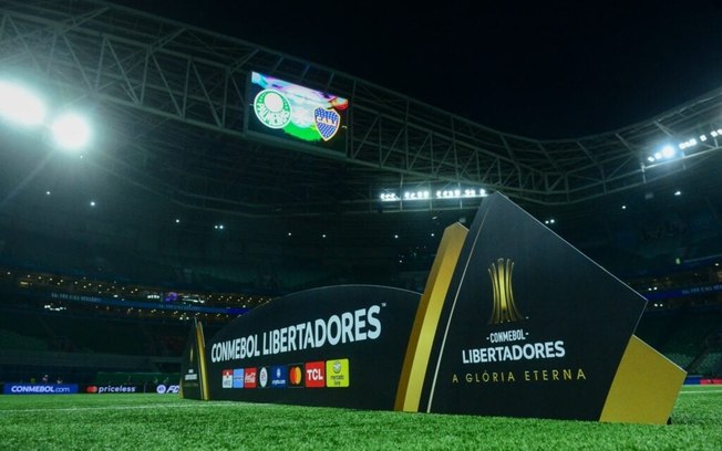 AO VIVO: Palmeiras x Boca Juniors pela semifinal da Libertadores