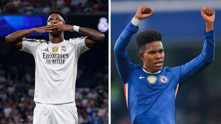 Vini Jr, Estêvão e mais: Quem chega em alta para jogos da Seleção