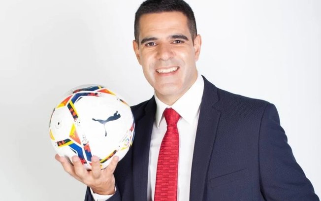 Paulo Andrade acertou com a Globo em março de 2024