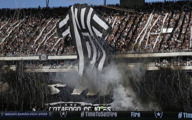 Botafogo x Ceilândia, pela Copa do Brasil, tem 15 mil ingressos vendidos