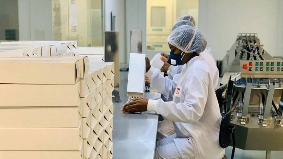 Laboratório Químico-Farmacêutico do Exército atuou em produção de cloroquina