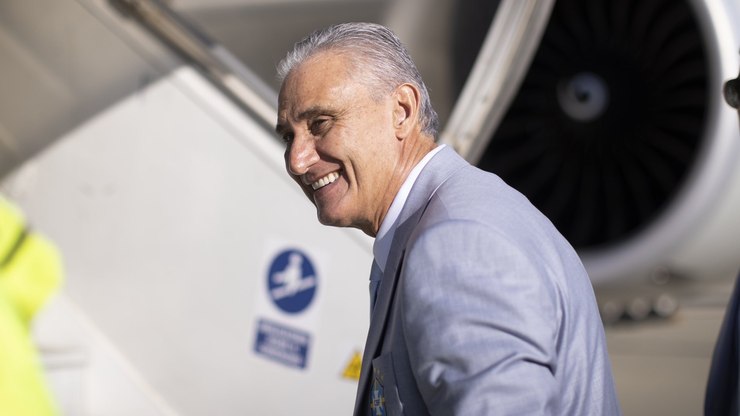 Tite no Corinthians: Neto revela data de possível reestreia