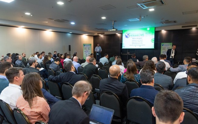 ABTCP 2024 alinha seu programa ao setor de árvores cultivadas ABTCP 2024 alinha seu programa ao setor de árvores cultivadas
