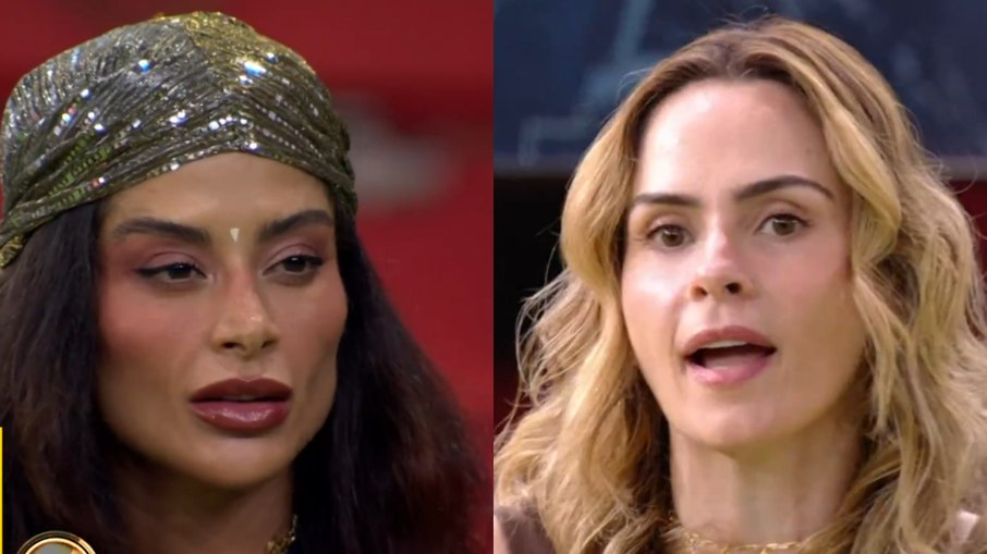 Aline x Ana Paula Aline x Ana Paula