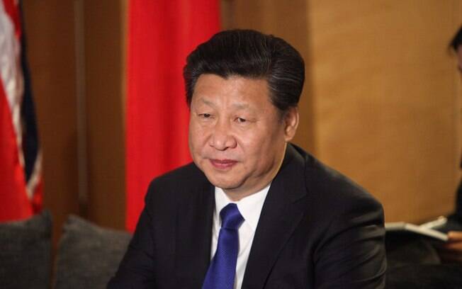 Xi Jinping, atual Presidente da República Popular da China e Secretário-Geral do Partido Comunista no país