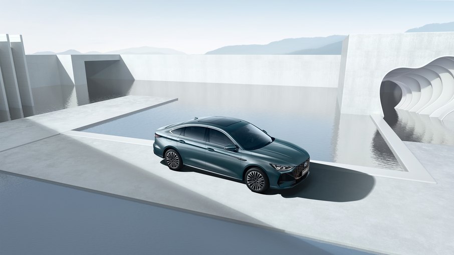 CAOA Chery Arrizo 8 PHEV