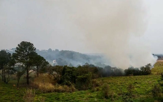 Polícia prende quinto suspeito de incêndios criminosos em SP