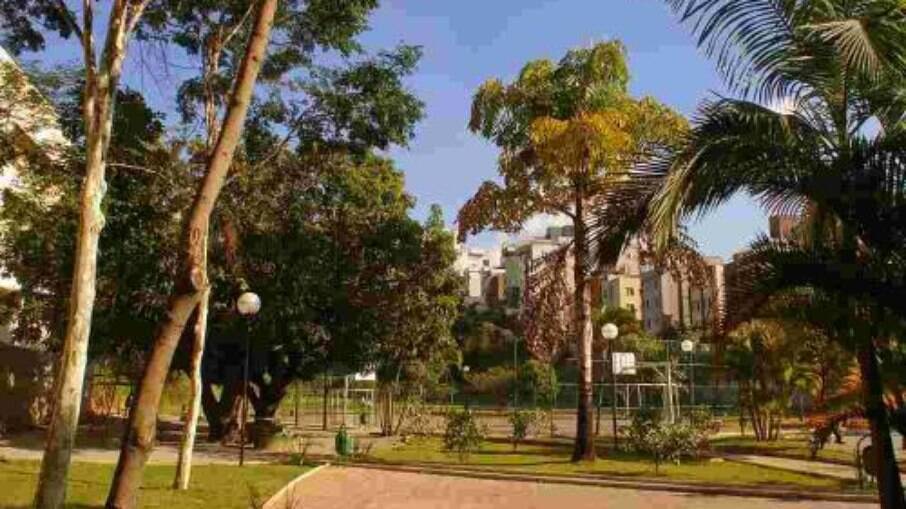 Parque Municipal Aggeo Pinho Sobrinho, em Belo Horizonte