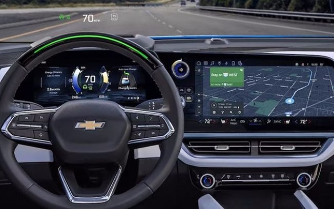 GM desiste do Apple CarPlay e Android Auto em seus carros