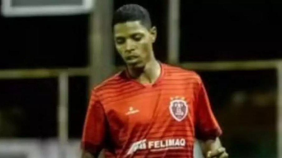 Thavisson foi encontrado morto no município de Goiás Thavisson foi encontrado morto no município de Goiás