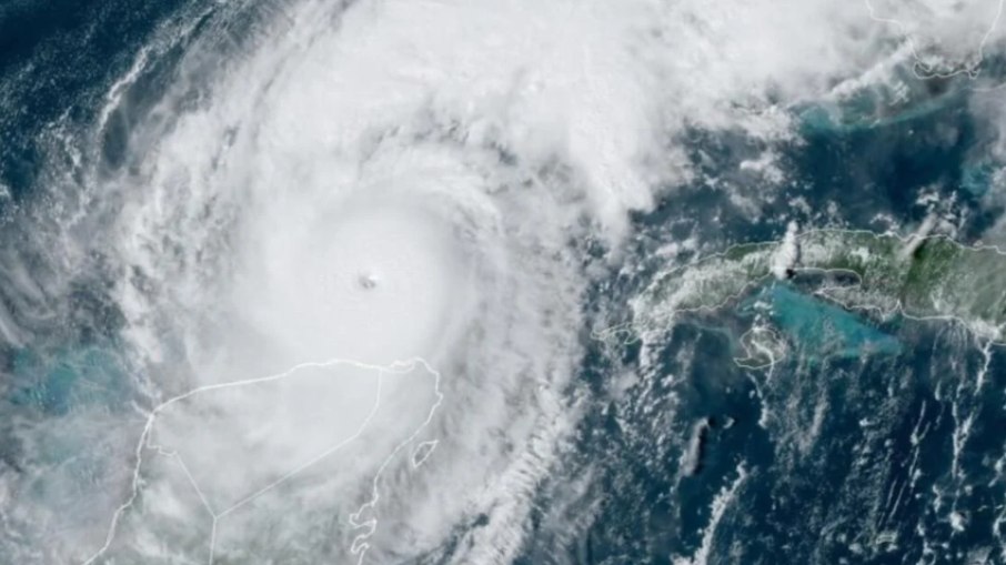 Hurricane Irene reached the 5 -hour category