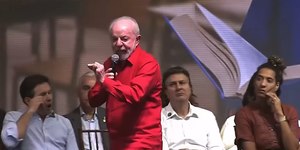 Tarifaço: Lula confirma reunião entre Brasil e EUA na quinta (16)