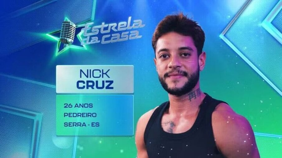 Nick Cruz