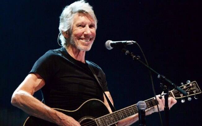 Roger Waters fará show no Brasil em outubro de 2018