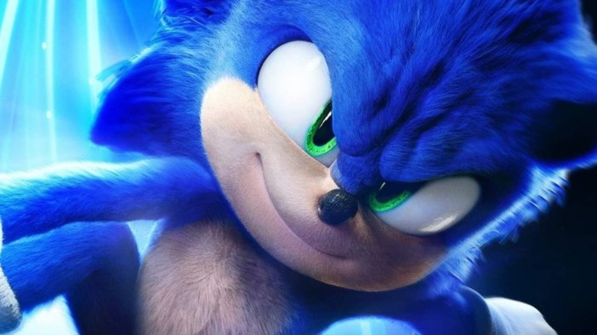 Sonic 3  Imagem inédita do filme é revelada