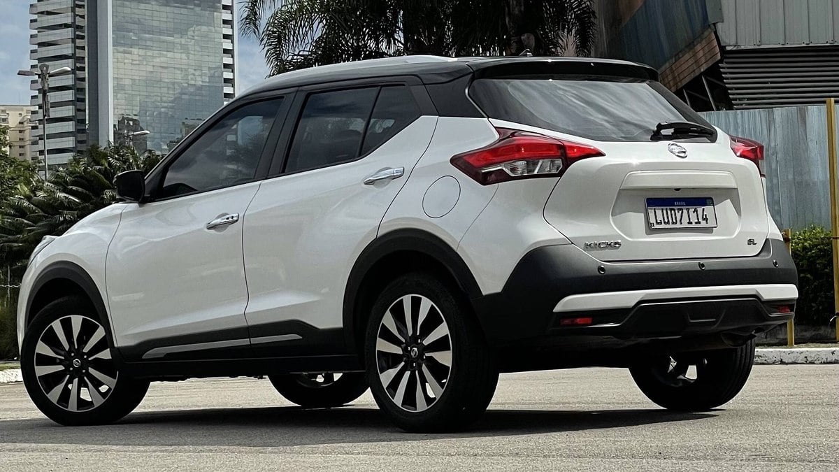 Nissan Kicks 