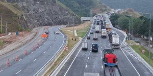 Serra das Araras: trecho da Dutra é fechado em julho; veja rotas