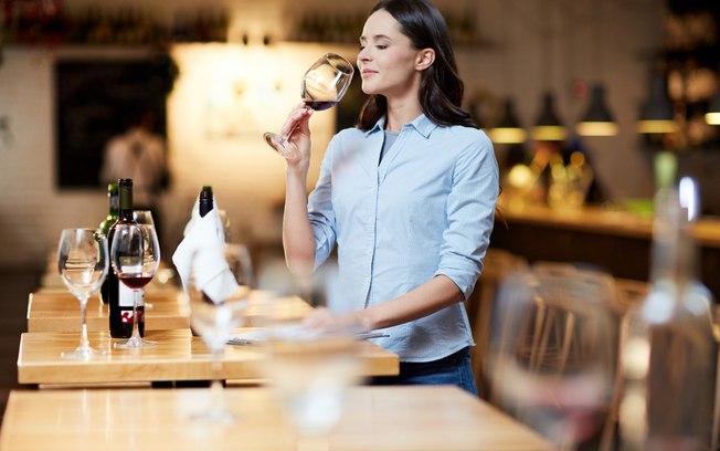 Brasileiro consome em média dois litros de vinho por ano
