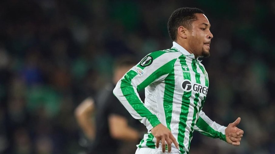 Palmeiras acerta contratação de Vitor Roque Palmeiras acerta contratação de Vitor Roque