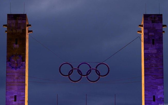 Pré-candidatura de Berlim aos Jogos Olímpicos enfrenta resistência organizada de setores da sociedade civil, que querem convocar referendo para enterrar o assunto de vez Pré-candidatura de Berlim aos Jogos Olímpicos enfrenta resistência organizada de setores da sociedade civil, que querem convocar referendo para enterrar o assunto de vez