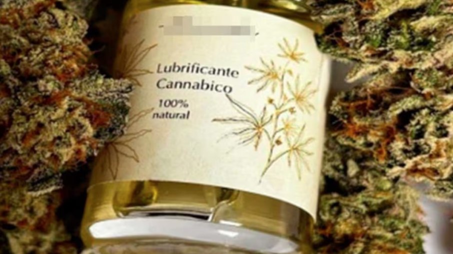 Lubrificante feito com maconha era um dos produtos mais populares da loja ilegal