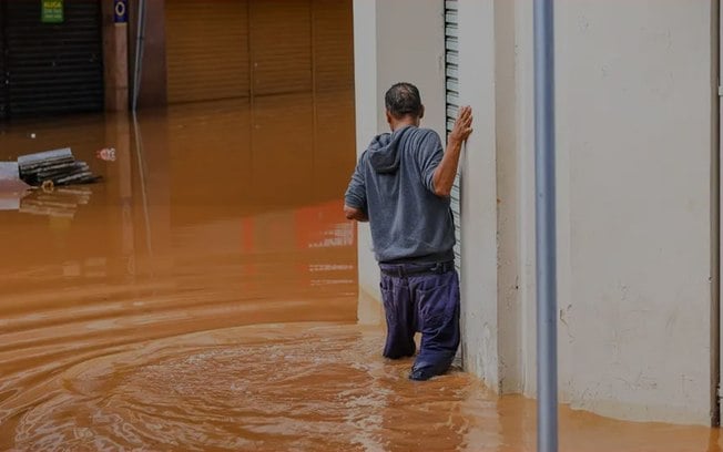 Aquecimento global deve influenciar na reconstrução de cidades no Sul