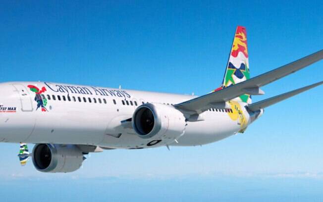 Boeing 737 MAX da Cayman Airways voltará aos céus
