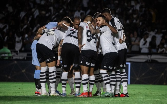 Vasco viaja até Manaus para enfrentar o Audax pelo Carioca