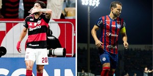 Flamengo x Bahia: onde assistir ao jogo de hoje, 19/04