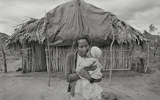 André Cypriano, fotógrafo, registrou cotidiano de Quilombolas em 2008