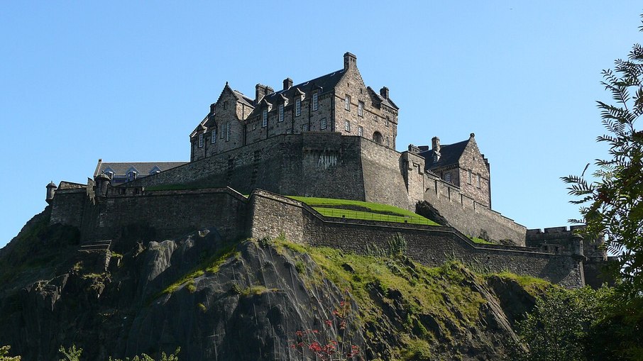 Castelo de Edimburgo (ESC)