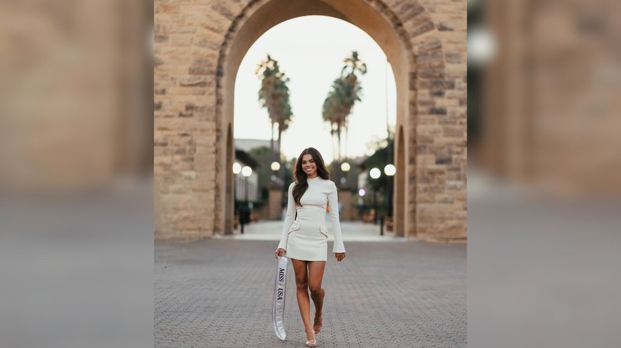 Miss EUA não vai a concurso para passar coroa à sucessora Miss EUA não vai a concurso para passar coroa à sucessora