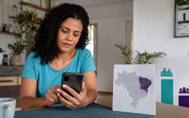 Nordeste soma apenas 8,4% dos contratos de crédito digital